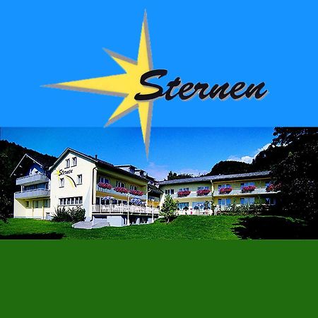 Hotel-Pension Sternen Klaus  Kültér fotó