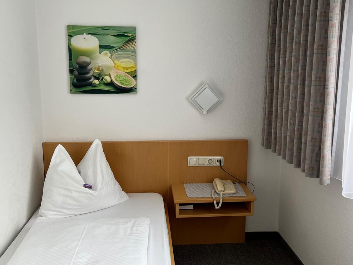 Hotel-Pension Sternen Klaus  Kültér fotó