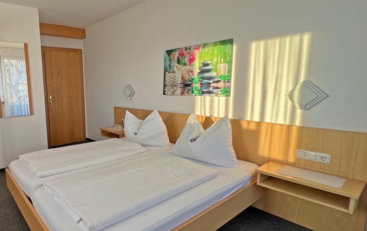 Hotel-Pension Sternen Klaus  Kültér fotó