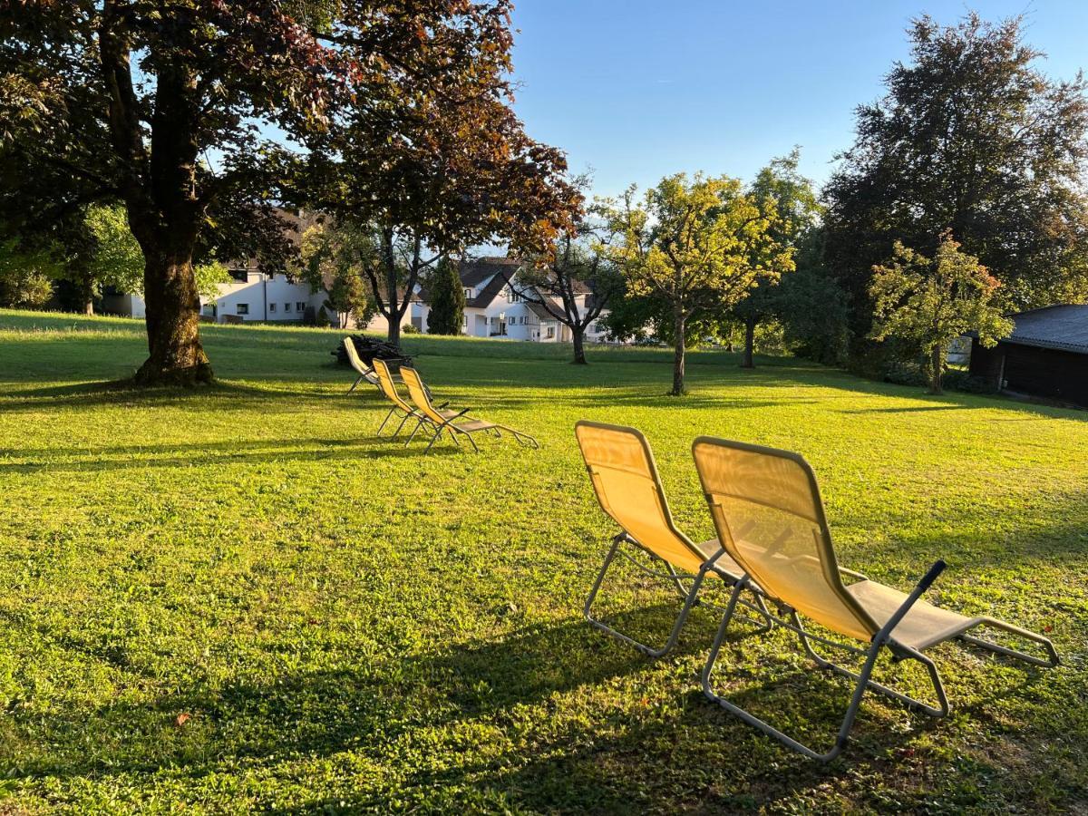 Hotel-Pension Sternen Klaus  Kültér fotó