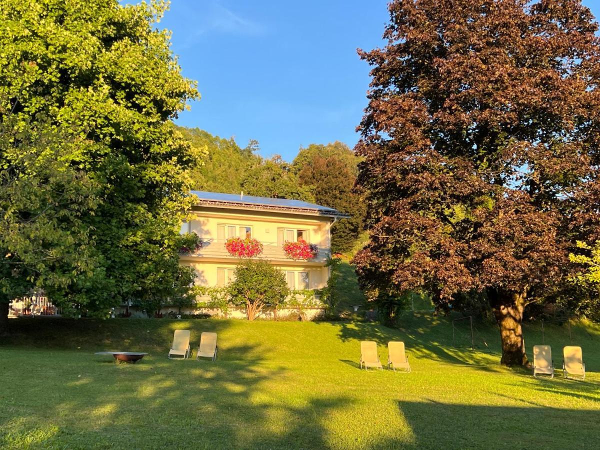 Hotel-Pension Sternen Klaus  Kültér fotó